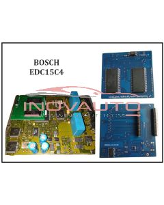 BOSCH EDC15C4 Multimap -Adaptador Dual map para chiptuning BMW Motores 2.5D & 3.0D M57
