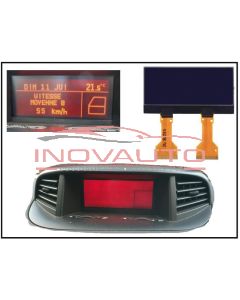 Ecrã LCD para Sistema navegação INFOCENTER ALFA ROMEO 156-147
