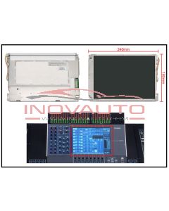 Ecrã LCD 10.4" PARA Sintetizador Yamaha M7C M7CL-32 M7CL-48 M7 WE96080R 
