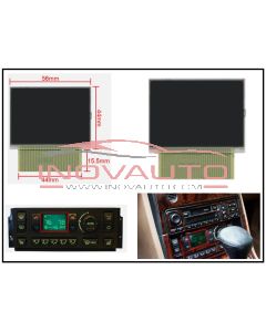 Ecrã LCD Climatização ACC RANGE ROVER HSE P38 1995-2002