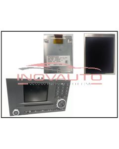 Ecrã LCD para Radio Navegação Mercedes Benz Actros AAJ048K001A