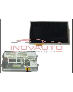 Ecrã LCD sem tactil para DVD/GPS Radio 7” TFD70W24 Toyota headunit 86111-60100