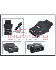 Interface PC Diagnostico Nissan Consult USB 1989-2000