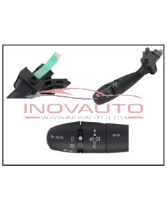 Manipulo de pisca COM2000 para Citroen Peugeot (Pisca+Maximos+Função AUTO) com conector flexivel