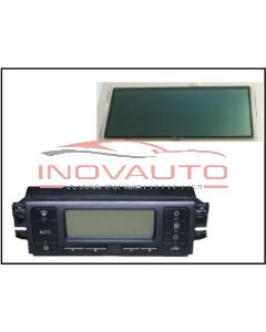 Ecrã LCD Climatização ACC Seat Leon / Toledo (2000-2005)