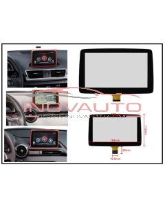 Ecrã Tactil para LCD 7'' Radio Navigation Mazda 3 CX-3 MX-5 BHP1611J0D 