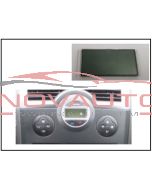Ecrã LCD para Climatização ACC Renault Scenic 2 & Modus 5v