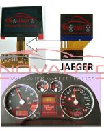 Ecrã LCD para Quadrante JAEGER driver D1560TOB AUDI VW SEAT SKODA