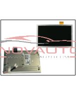 Ecrã LCD para DVD/GPS 7" Citroen C5 (2009-2010) LB070WV1TD4