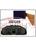 Ecrã LCD para Quadrante JAEGER Audi A3/A4/A6/TT 