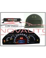 Ecrã LCD para Quadrante Mercedes S/CL W220 W215 LUM0582A  