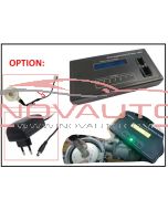 Verificador - Calibrador para Montagem de sensores de direcção / Torque / esforço 